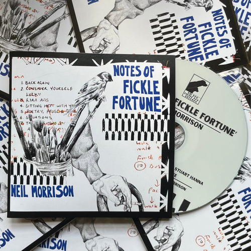 CD - Notes of Fickle Fortune